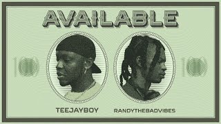 TeeJayBoy - Available (Audio) ft. RandyTheBadVibes