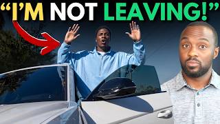 BODYCAM: Former NFL Player James Pearce Jr. RUNS From Police And CRASHES His Luxury Car!