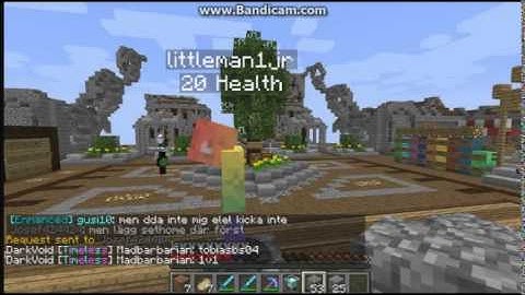 Minetime Factions w/Progamer424