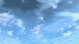 Ode to Joy and Clouds (beautiful skies)