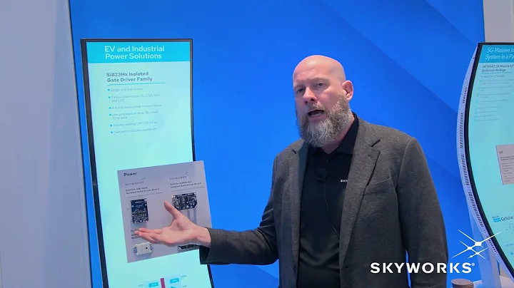 CES 2023 - Gate Driver Demo