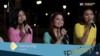 Video thumbnail of "SPOTLIGHT | Magbagong buhay & Nananalig Medley"