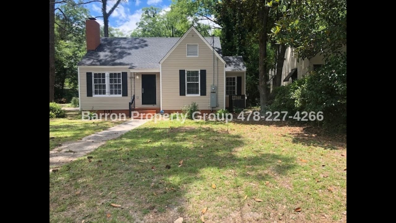 1195 Radio Drive Macon, Ga 31204