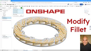 Famous Onshape - Modify Fillet Wealth