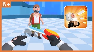 Throwmaster: Target Hit ‼️ Gameplay Level 16-30