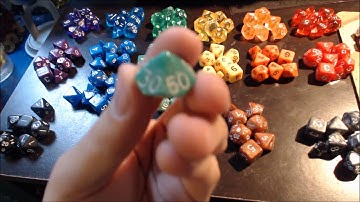 Wiz DIce Bag of Holding review