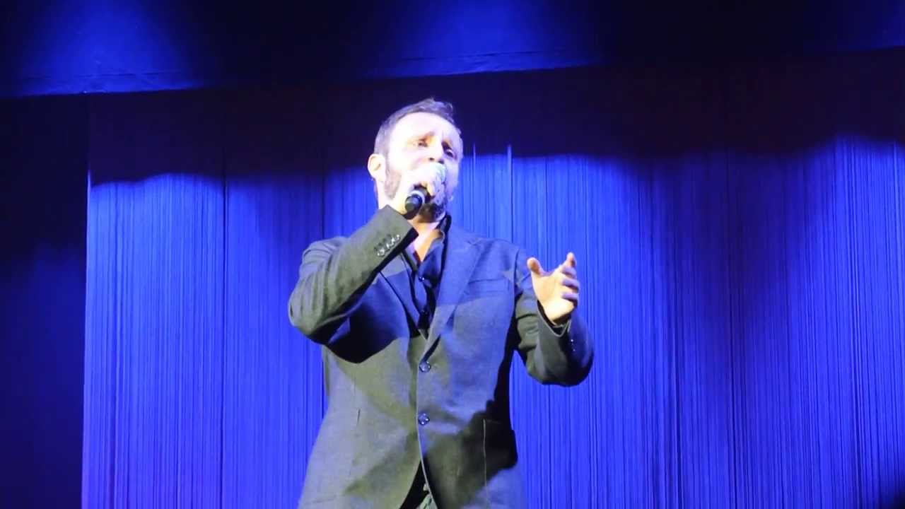 Giò Di Tonno - Cocciante & Bella - Teatro Toniolo - Mestre - 05/01/2014