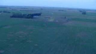 Poblet Airport Approach, touch and go...