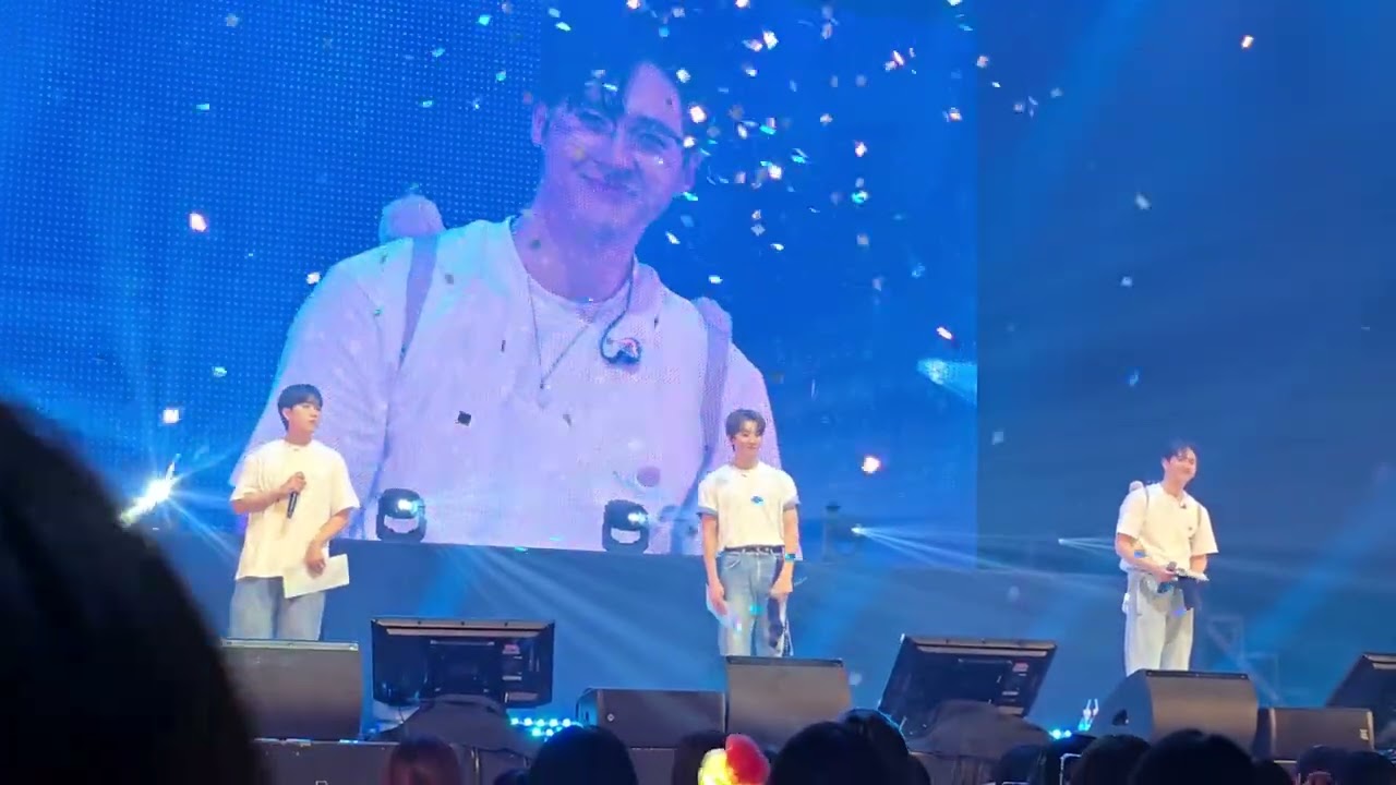 會えるまで（第二場）B1A4 2025 FAN-CON ‘Singularity: Our Time’ IN TOKYO