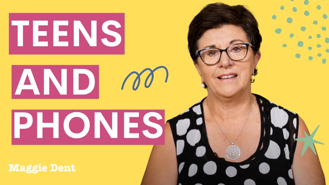 Tweens, Teens and Phones