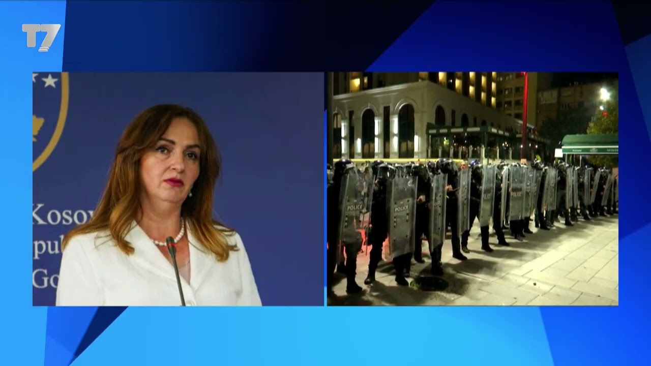 “PATI DËMTIM TË VETURAVE TË DEPUTETËVE – STRUKTURA TË PDK-se…” / SHEFJA E GP TË VV-SË | T7

Facebook: https://www.facebook.com/televizioni7
Instagram: https://www.instagram.com/televizioni7
Web: https://www.televizioni7.com

© & ℗ T7 SH.P.K. All rights reserved!