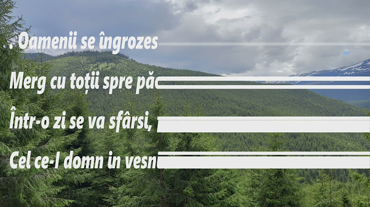 Zilele s-au mai stricat -  SSHorj