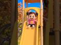 One Two Three | Learn Number | With Slide | Youtube Kids | 1 2 3