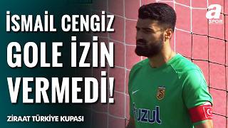 Kırklarelispor vs Bayburtspor highlights (1-0) - Türkiye Kupası