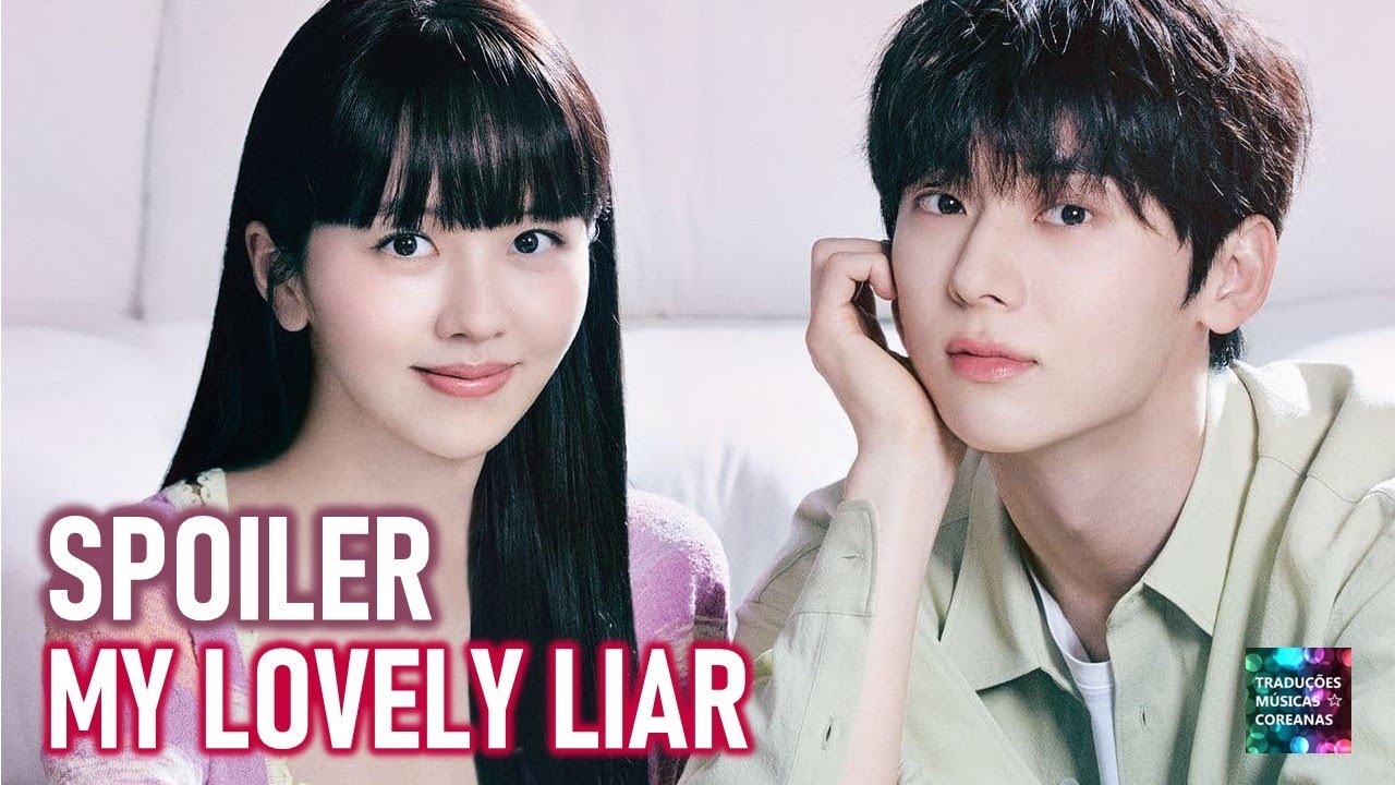 Música Spoiler TRADUÇÃO PORTUGUÊS LEGENDADO Dorama My Lovely Liar 