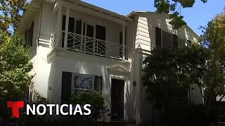 El sueño americano de tener casa propia está más lejos que nunca para muchos | Noticias Telemundo