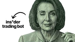 I Let This AI Bot Copy Nancy Pelosi's Trades...