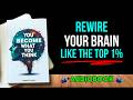 How To Develop A High-Achiever Mindset | Audiobook