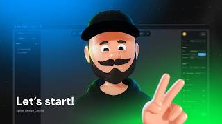 Spline Design Course: Let's start!