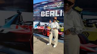 Inside the Formula E Berlin E-Prix 2026 at Tempelhof Airport! 🏁 #motorsports #Berlin
