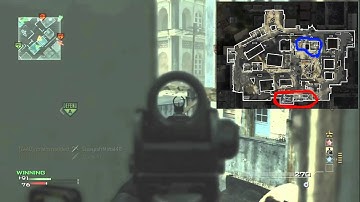 MW3 | HOW TO GET AN EASY MOAB! (Tutorial)