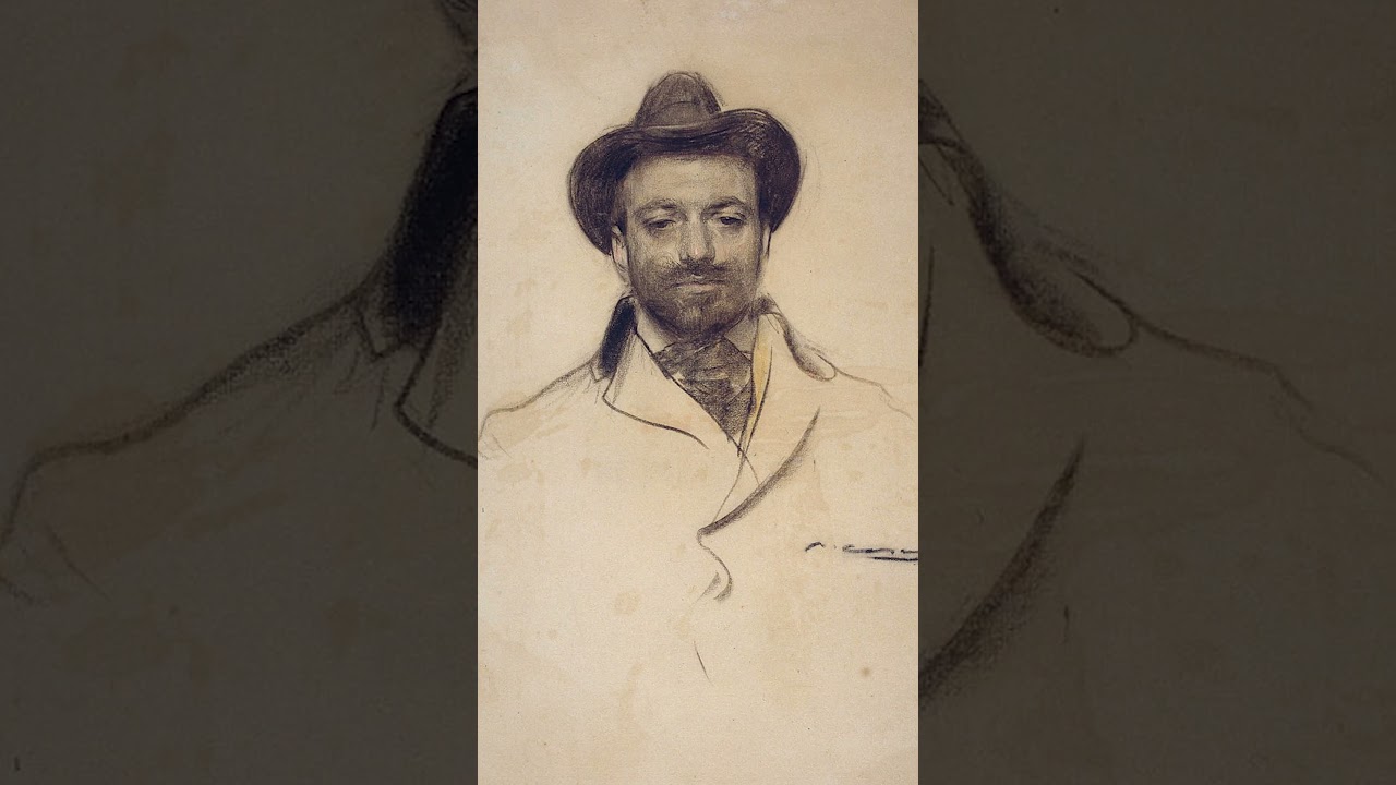 Sabías que Mariano Andreu fue conocido internacionalmente como miembro de la “Escuela de Picasso”?