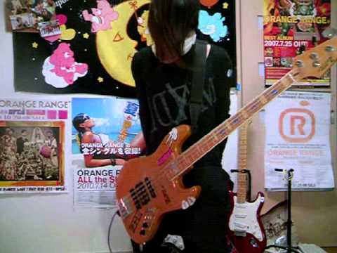 鬼ごろしORANGE RANGE