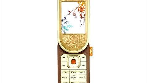Brian Salter - Lounging [Nokia 7370 ringtone]