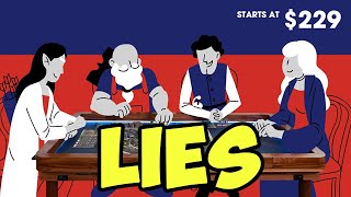 Investigation: The Toyzzo game table: Too cheap to be true?
