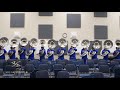 Tennessee State University's "Silver Thunder" - Crank Session - 2018