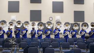 Tennessee State University's "Silver Thunder" - Crank Session - 2018