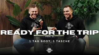 One day on a boat, one bag – packing correctly for fishing trips | Travel 2 Fish – Ready for the ...