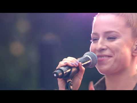 #LORYN- STAND BY live Perform ft.#RUDIMENTALUK at #CWC19 with LYRICS