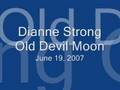 Old Devil Moon - Dianne Strong