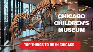 CHICAGO CHILDREN'S MUSEUM, Top things to do in Chicago with Kids, Navy Pier Highlights