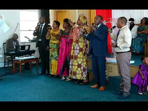 UJUMBE WA WAMALAIKA WATATU CHOIR