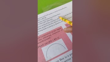 class -4 computer chapter-9 ( procedure in logo) (part-3)