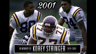 Randy Moss 2001 Minnesota Vikings Extended Highlights NFL 