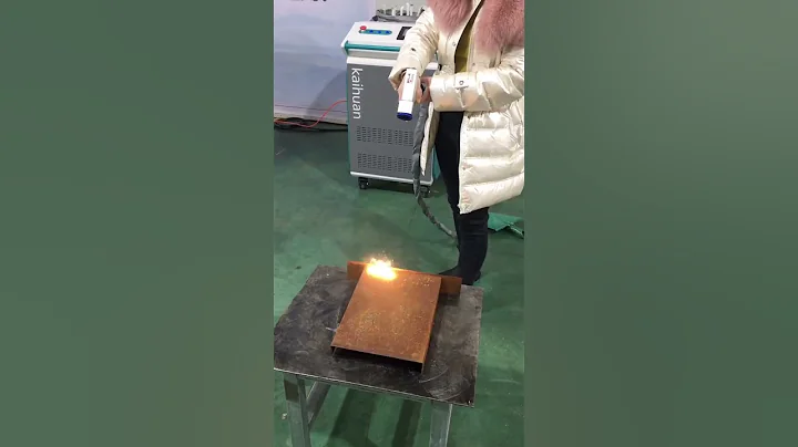 Laser welding 凱環手持激光焊接機，激光切割機，激光除銹機，無需技術，0基礎分分鐘上手 手持激光焊接機 激光除銹機 激光切割機197 - 天天要聞