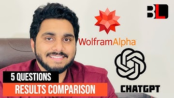 #WolframAlpha vs #ChatGPT vs Google-Battle of the Beasts-അറിയേണ്ടതെല്ലാം. #openai #malayalam