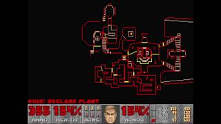 Playing Doom (Id)(MS-DOS) again in 2026 (general midi MT32 game-soundtrack)- it has been a long time