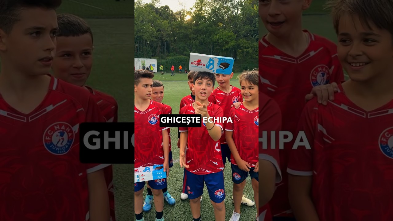 Ghiceste echipa