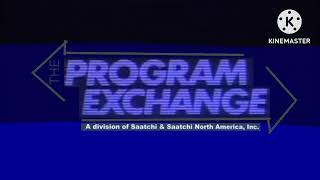 The Program Exchange (1993) (with Byline) Logo Remake