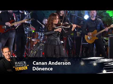 Canan Anderson - DÖNENCE