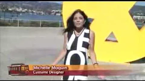 Michelle  Moquin, on Bay Area Drop In, Ep 1- Oakla...