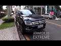 Amarok V6 Extreme 2018 - 272 Hp - Stage 1 Strike