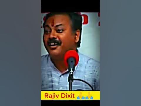 A real hero Rajiv Dixit 🙏 || #ojha #sir #khan #sir #shorts #Rajiv # ...