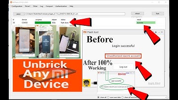 How To Unbrick Xiaomi K20 Pro | Redmi K20 Pro Bricked Solution | Xiaomi Authorized Acount | Edl Auth