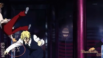 [MEP Part] No Plan B - Part 2 (Durarara!!)