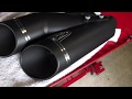 Ducati XDiavel (ZARD Exhaust)